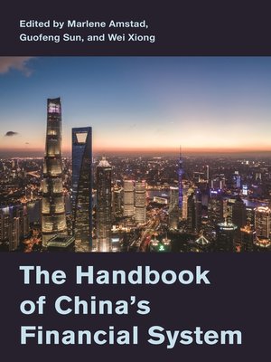 cover image of The Handbook of China's Financial System